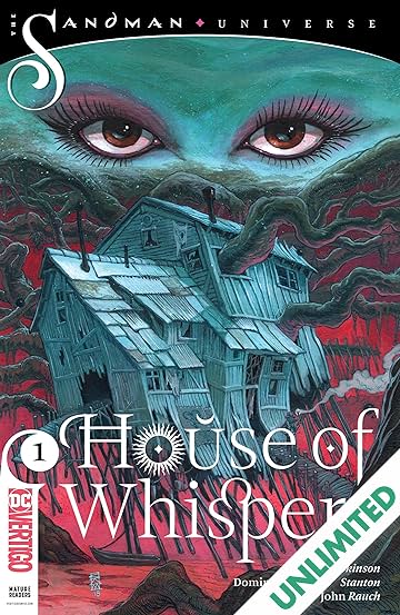 House of Whispers (2018-) #1